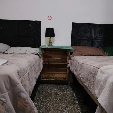 Hospedaje Antigua